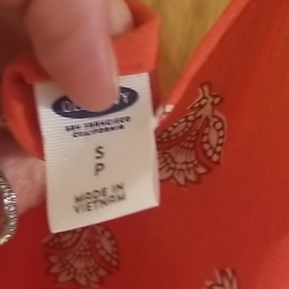 Flowey Crop Top - Picture 5 of 6